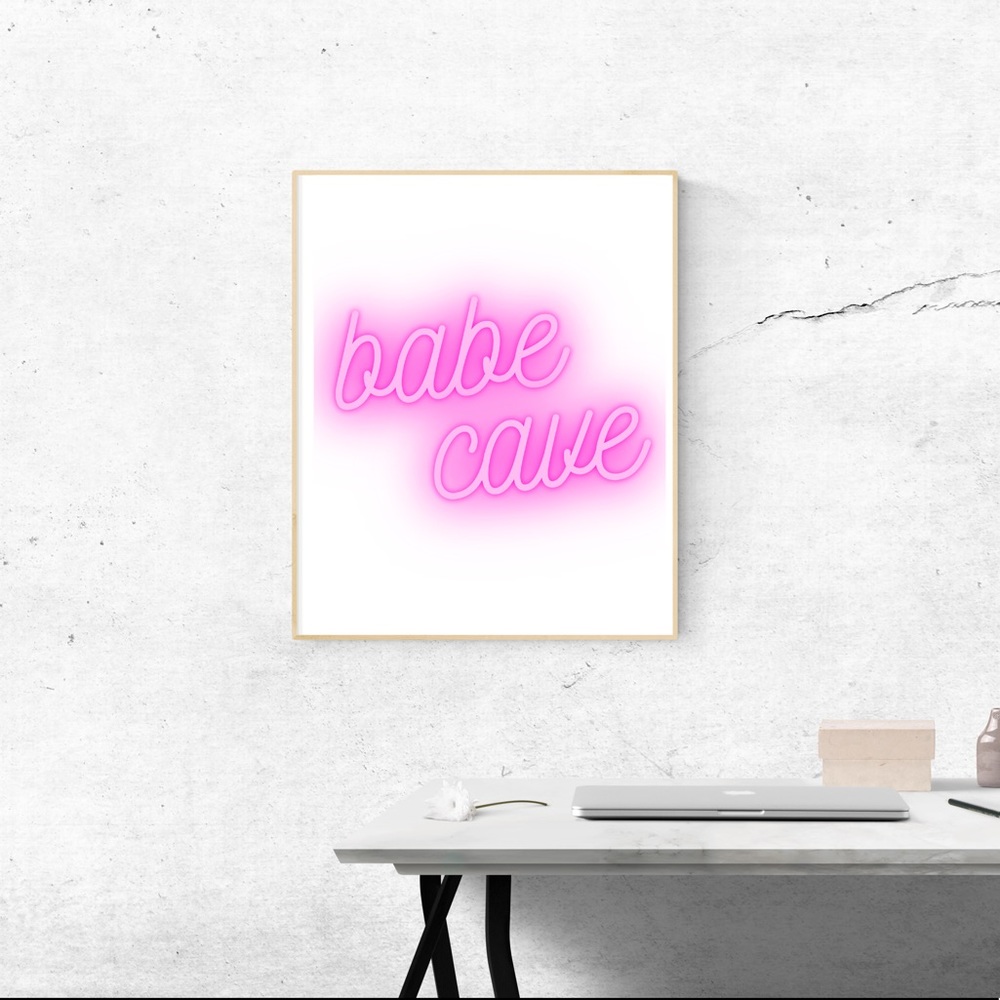 wall art print
